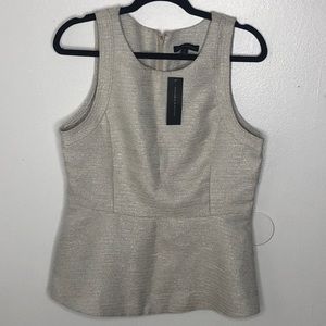 Banana Republic peplum
